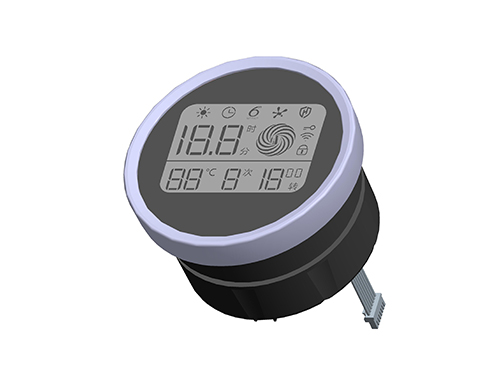 MD76 Knob Module with Rotation and Press MD76 Knob Module with Rotation and Press