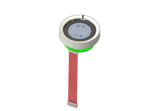 MD68 Absolute Encoder Module with Digital Tube MD68 Absolute Encoder Module with Digital Tube